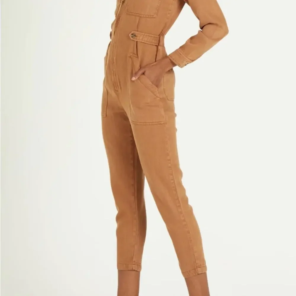 Dear John Fergie Mechanics Jumpsuit Xl - Picture 2 of 5